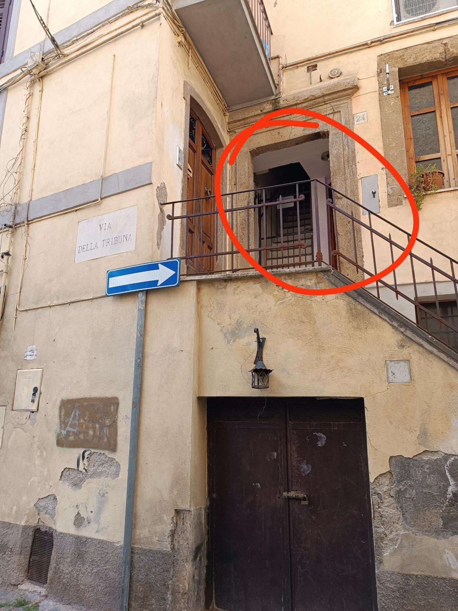 דירות צ'יוויטה קסטלנה La Casina Dei Cosmati מראה חיצוני תמונה