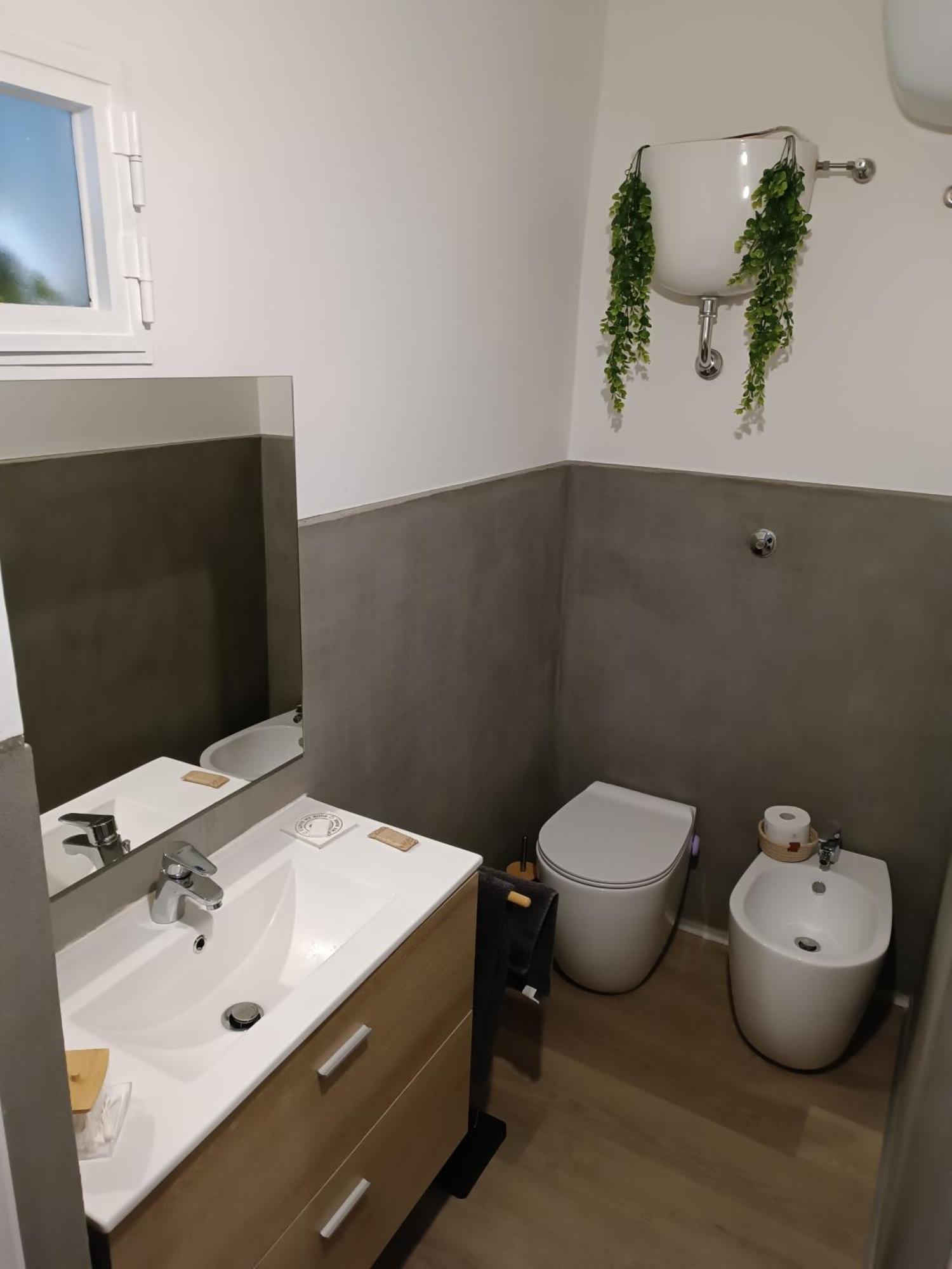 דירות צ'יוויטה קסטלנה La Casina Dei Cosmati מראה חיצוני תמונה
