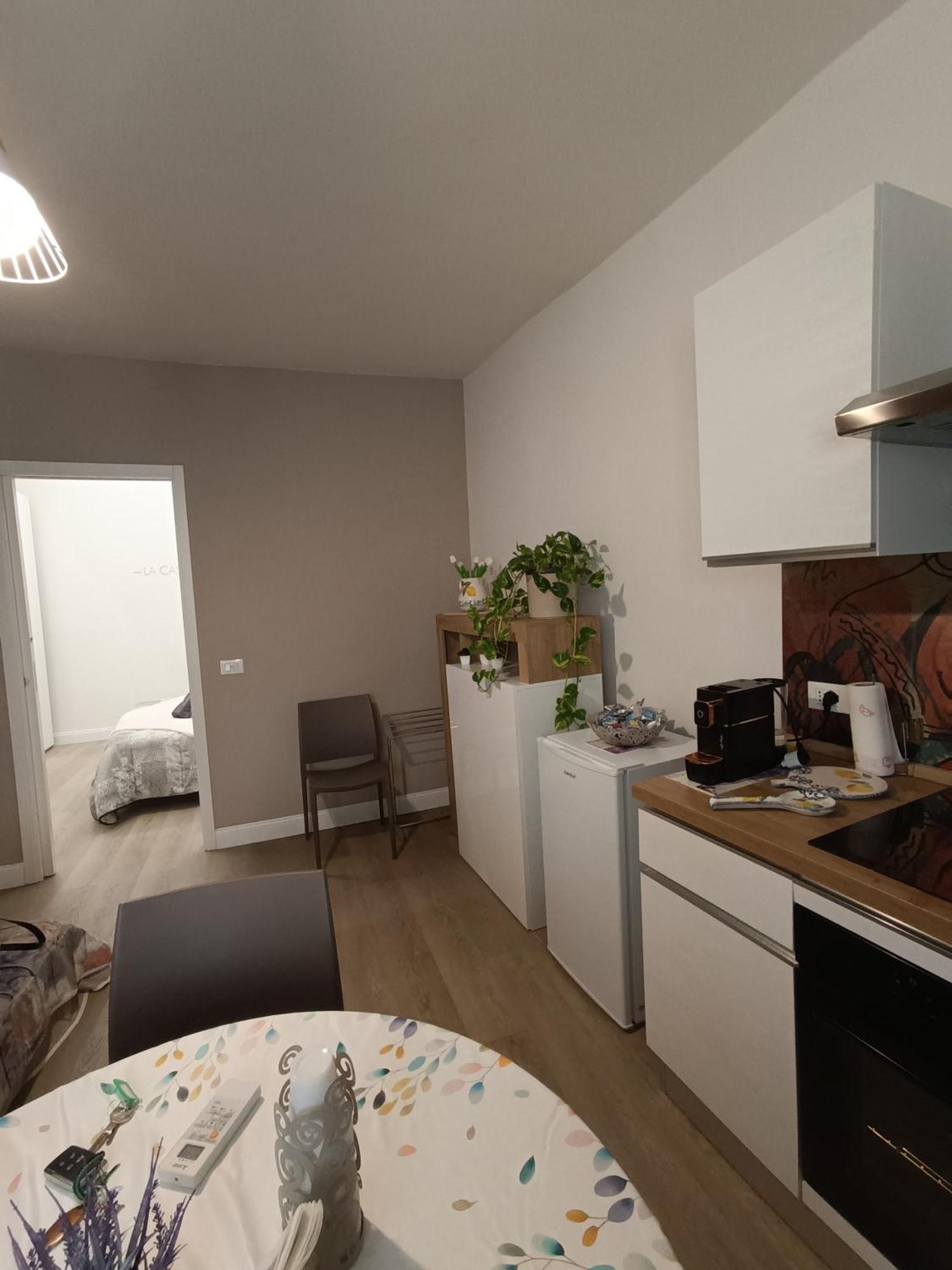 דירות צ'יוויטה קסטלנה La Casina Dei Cosmati מראה חיצוני תמונה